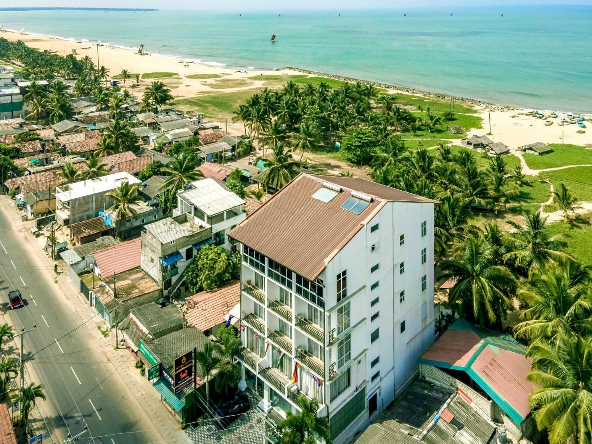 Beverly Beach Negombo Exterior photo